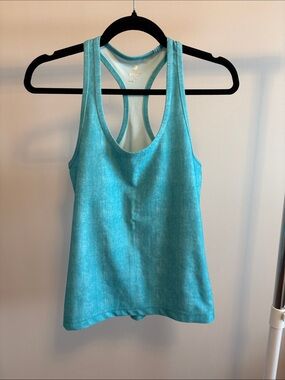 Women’s Aqua Stretch Racerback Tank Top